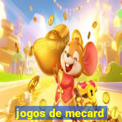 jogos de mecard